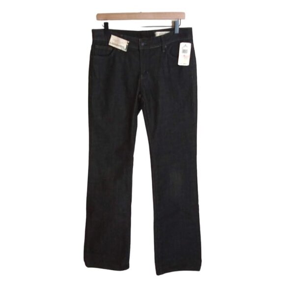 POLO Jeans Ralph Lauren Kelly Straight Leg Mid Rise Jeans Size 8 NWT - Picture 1 of 7
